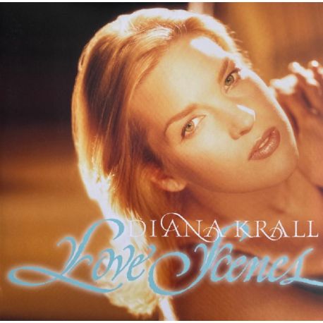 KRALL, DIANA - LOVE SCENES (1 LP) - 180 GRAM PRESSING