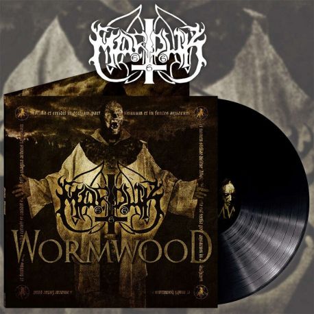 MARDUK - WORMWOOD (1 LP) - 180 GRAM PRESSING