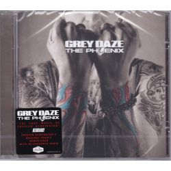 GREY DAZE - THE PHOENIX (1 CD)