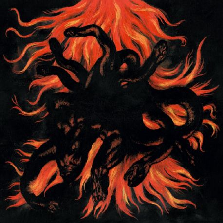 DEATHSPELL OMEGA - PARACLETUS (1 LP) - 180 GRAM PRESSING