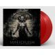 SEPTICFLESH - A FALLEN TEMPLE (2 LP) - RED VINYL