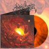 ANGELCORPSE – THE INEXORABLE (1 LP) - 180 GRAM ORANGE MARBLE VINYL