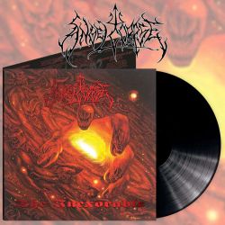ANGELCORPSE – THE INEXORABLE (1 LP) - 180 GRAM