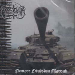 MARDUK - PANZER DIVISION MARDUK (1 CD)