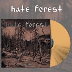 HATE FOREST - SORROW (1 LP) - MUSTARD VINYL