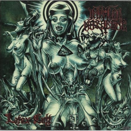 IMPALED NAZARENE - LATEX CULT (1 CD)