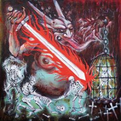 IMPALED NAZARENE - VIGOROUS AND LIBERATING DEATH (1 CD)