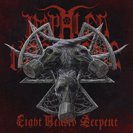 IMPALED NAZARENE - EIGHT HEADED SERPENT (1 CD)