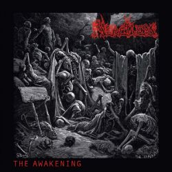 MERCILESS - THE AWAKENING (1 CD)