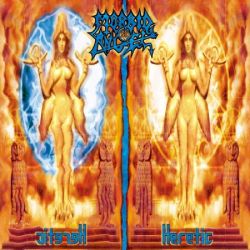 MORBID ANGEL - HERETIC (1 CD)
