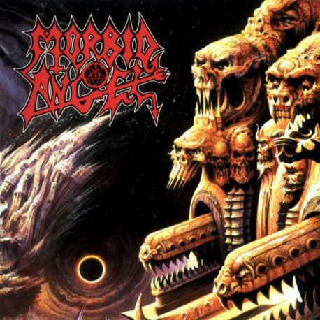 MORBID ANGEL - GATEWAYS TO ANNIHILATION (1 CD)