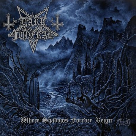DARK FUNERAL - WHERE SHADOWS FOREVER REIGN (1 CD)