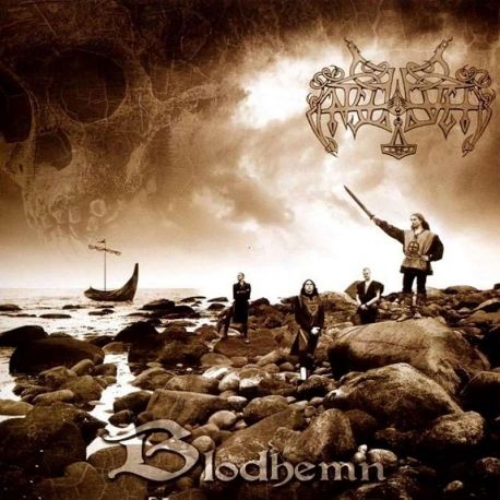ENSLAVED - BLODHEMN (1 CD)