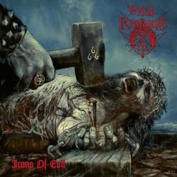 VITAL REMAINS - ICONS OF EVIL (1 CD)