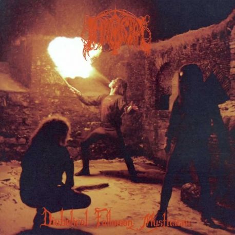 IMMORTAL - DIABOLICAL FULLMOON MYSTICISM (1 CD)