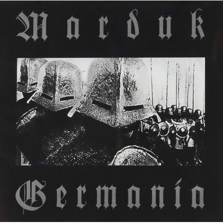 MARDUK - GERMANIA (1 CD)