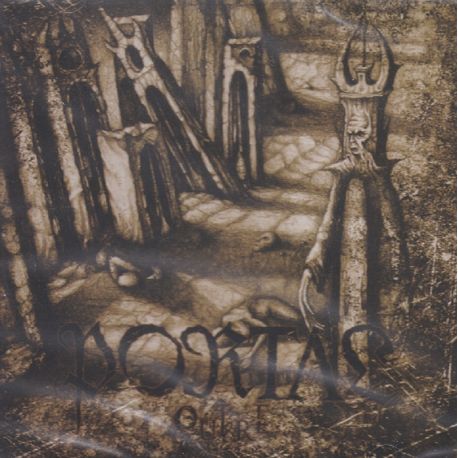 PORTAL - OUTRE' (1 CD)