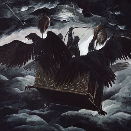 DEATHSPELL OMEGA - THE SYNARCHY OF MOLTEN BONES (1 CD)