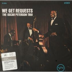 PETERSON, OSCAR TRIO - WE GET REQUESTS (1 LP) - ACOUSTIC SOUNDS SERIES - 180 GRAM - WYDANIE AMERYKAŃSKIE
