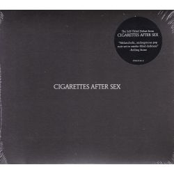 CIGARETTES AFTER SEX - CIGARETTES AFTER SEX (1 CD)