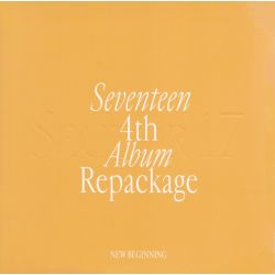 SEVENTEEN - SECTOR 17 (PHOTOBOOK + CD) - NEW BEGINNING VERSION