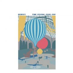 BEIRUT - THE FLYING CLUB CUP (1 LP) - WYDANIE AMERYKAŃSKIE