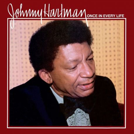 HARTMAN, JOHNNY - ONCE IN EVERY LIFE (1 SACD) - ANALOGUE PRODUCTIONS - WYDANIE AMERYKAŃSKIE