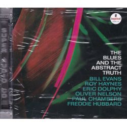 NELSON, OLIVER SEXTET - THE BLUES AND THE ABSTRACT TRUTH (1 SACD) - ANALOGUE PRODUCTIONS - WYDANIE AMERYKAŃSKIE