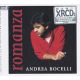 BOCELLI, ANDREA - ROMANZA (1 CD) - XRCD2 - WYDANIE JAPOŃSKIE
