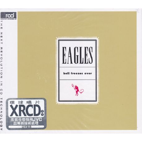 EAGLES – HELL FREEZES OVER (1 CD) - XRCD2