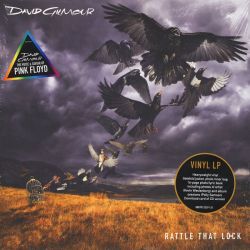 GILMOUR, DAVID - RATTLE THAT LOCK (1 LP)