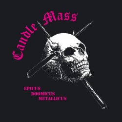 CANDLEMASS - EPICUS DOOMICUS METALLICUS (3 LP) - LIMITED TRIPLE COLOURED LP SET