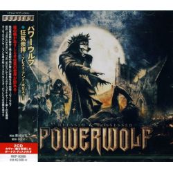 POWERWOLF - BLESSED & POSSESSED (2 CD) - WYDANIE JAPOŃSKIE