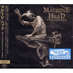MACHINE HEAD - OF KINGDOM AND CROWN (1 CD) - WYDANIE JAPOŃSKIE