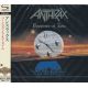ANTHRAX - PERSISTENCE OF TIME (1 SHM-CD) - WYDANIE JAPOŃSKIE