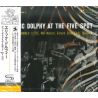 DOLPHY, ERIC - AT THE FIVE SPOT, VOLUME 1 (1 SHM-CD) - WYDANIE JAPOŃSKIE