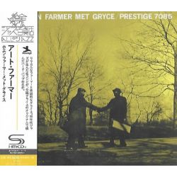 FARMER, ART - WHEN FARMER MET GRYCE (1 SHM-CD) - MONO - WYDANIE JAPOŃSKIE