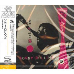 ROLLINS, SONNY QUARTET - WORKTIME (1 SHM-CD) - MONO - WYDANIE JAPOŃSKIE