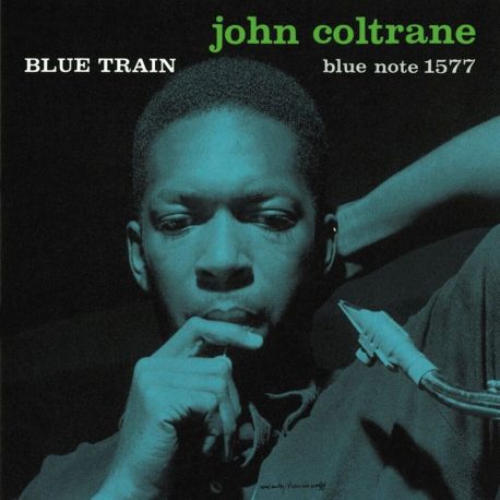 COLTRANE, JOHN - BLUE TRAIN (1 LP) - MONO - TONE POET EDITION - 180 GRAM - WYDANIE AMERYKAŃSKIE