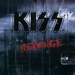 KISS - REVENGE (1 LP) - 180 GRAM - WYDANIE AMERYKAŃSKIE