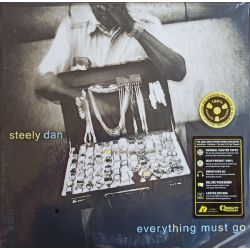 STEELY DAN - EVERYTHING MUST GO (2 LP) - 45RPM - WYDANIE AMERYKAŃSKIE