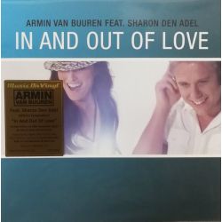 BUUREN, ARMIN VAN - IN AND OUT OF LOVE (1 EP) - BLUE & SILVER 180 GRAM VINYL