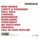 WARHAUS - WARHAUS (1 CD)
