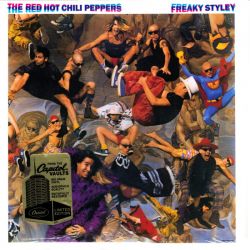 RED HOT CHILI PEPPERS - FREAKY STYLEY (1LP) - 180 GRAM PRESSING
