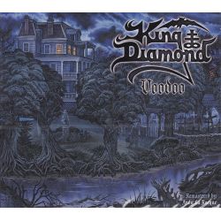KING DIAMOND - VOODOO (1 CD)