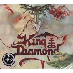 KING DIAMOND - HOUSE OF GOD (1 CD)