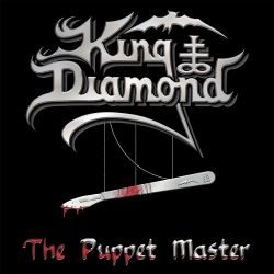 KING DIAMOND - THE PUPPET MASTER (CD + DVD) - 10TH ANNIVERSARY RE-ISSUE