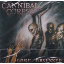 CANNIBAL CORPSE - GORE OBSESSED (1 CD)