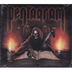 PENTAGRAM - LAST RITES (1 CD)
