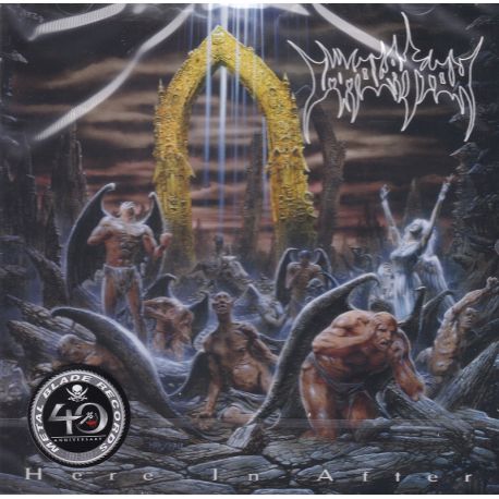 IMMOLATION - HERE IN AFTER (1 CD)